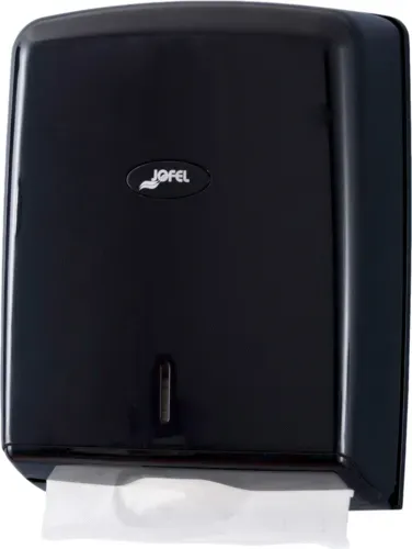 San Jamar San Jamar T1600BK San Jamar - Jofel Valor Towel Dispenser