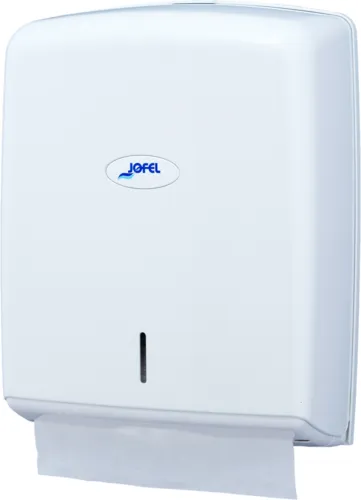 San Jamar San Jamar T1600WH San Jamar - Jofel Valor Towel Dispenser