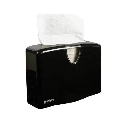 San Jamar San Jamar T1740BK Towel Dispenser