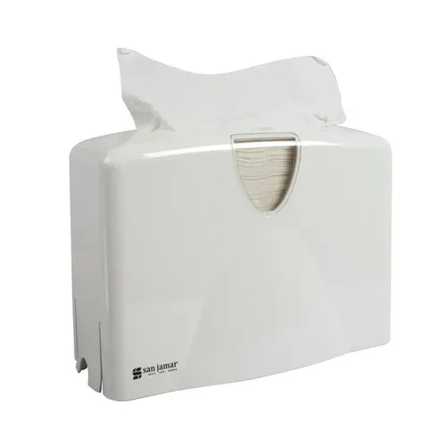 San Jamar San Jamar T1740WH Towel Dispenser