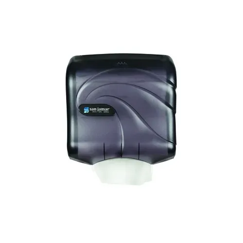 San Jamar San Jamar T1759TBK Ultrafold™ Oceans® Towel Dispenser