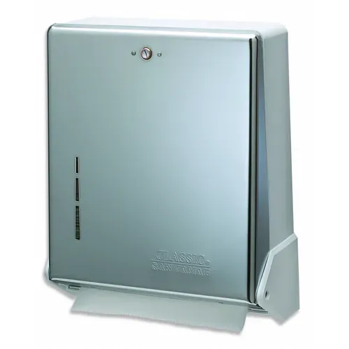 San Jamar San Jamar T1905XC Classic® Truefold Paper Towel Dispenser