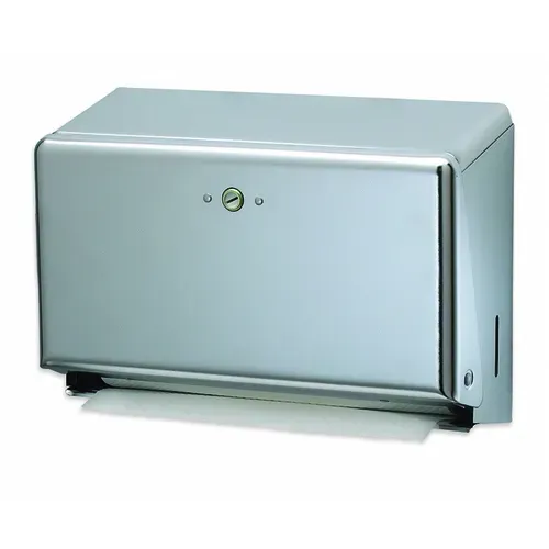 San Jamar San Jamar T1950XC Classic® Mini Paper Towel Dispenser