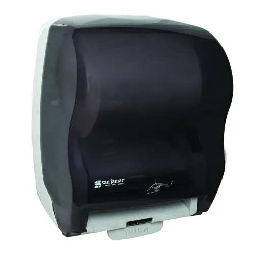 San Jamar San Jamar T8300TBK Hybrid Classic Towel Dispenser