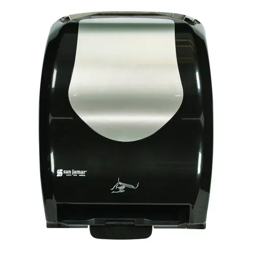 San Jamar San Jamar T8370BKSS Summit™ Hybrid Classic Towel Dispenser
