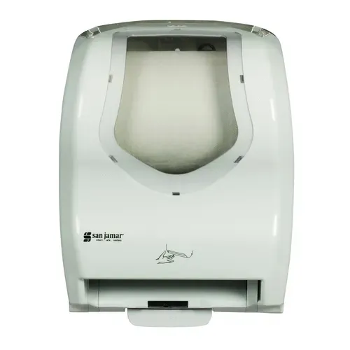 San Jamar San Jamar T8370WHCL Summit™ Hybrid Classic Towel Dispenser