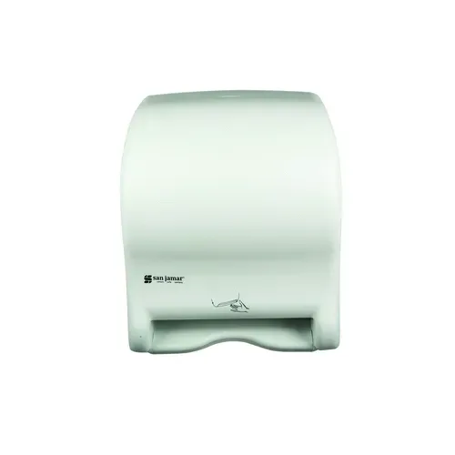 San Jamar San Jamar T8400WH Smart Essence™ Classic Towel Dispenser