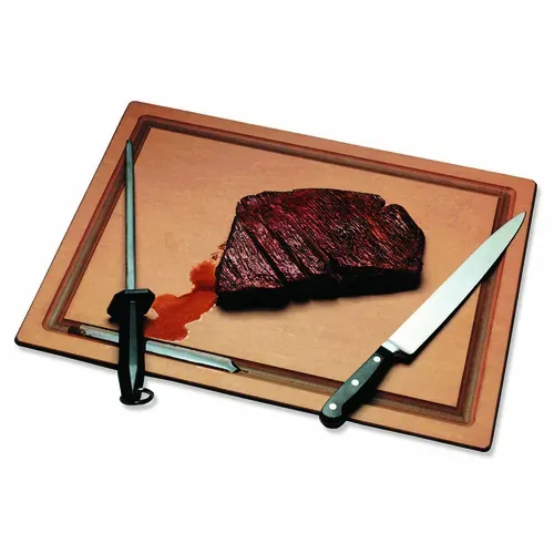 San Jamar San Jamar TC182412GV Tuff-Cut® Cutting Board