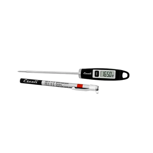 San Jamar San Jamar THDGBK Escali Gourmet Thermometer