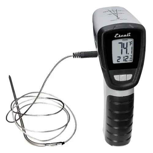 San Jamar San Jamar THDGIF San Jamar - Escali Infrared Surface With Probe