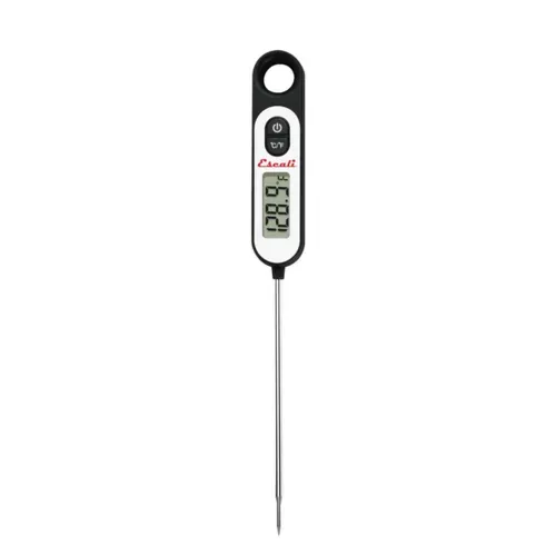 San Jamar San Jamar THDGLSBK San Jamar - Escali Digital Long Stem Thermometer