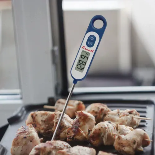 San Jamar San Jamar THDGLSBL San Jamar - Escali Digital Long Stem Thermometer