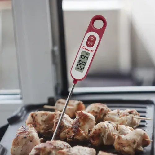 San Jamar San Jamar THDGLSRD San Jamar - Escali Digital Long Stem Thermometer