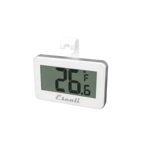 San Jamar San Jamar THDGRF Escali Refrigerator/Freezer Thermometer