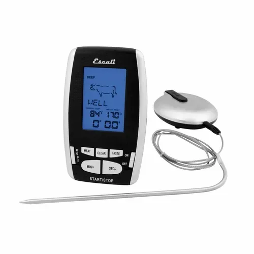 San Jamar San Jamar THDGWL Escali Wireless Remote Thermometer & Timer