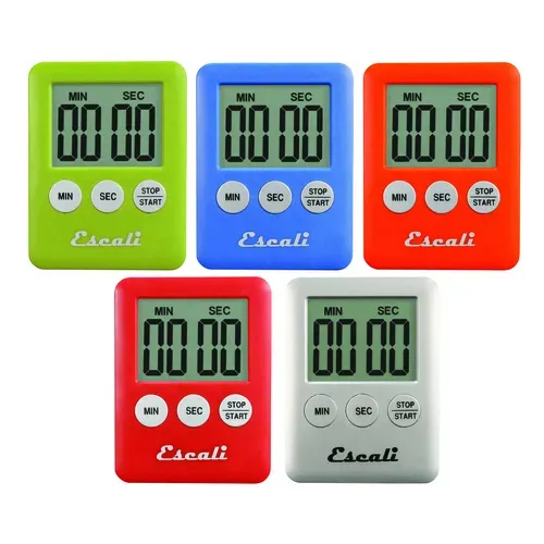San Jamar San Jamar TMDGM12 Escali Mini Timer