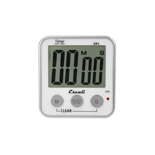 San Jamar San Jamar TMDGXL Escali Digital Timer