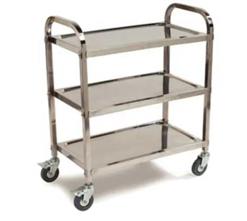 San Jamar San Jamar UC4031529 Carlisle - Utility Cart