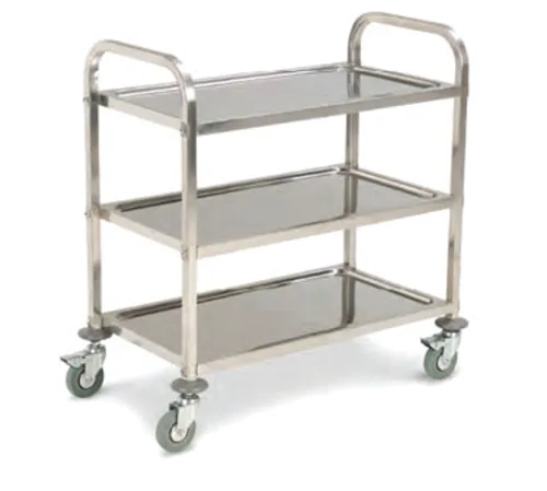 San Jamar San Jamar UC4031733 Carlisle - Utility Cart