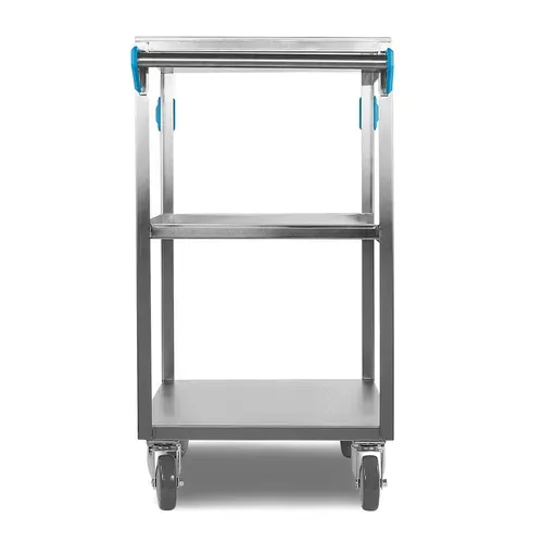 San Jamar San Jamar UC5031827 Carlisle - Utility Cart