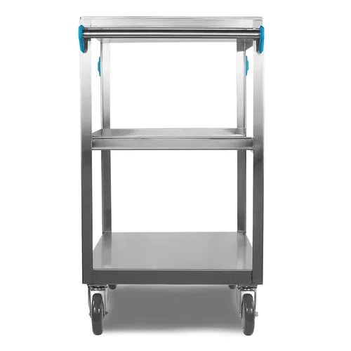 San Jamar San Jamar UC5032135 Carlisle - Utility Cart