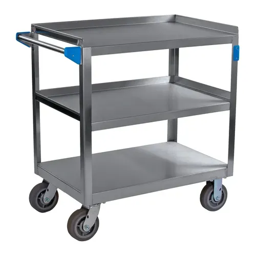 San Jamar San Jamar UC7032133 Carlisle - Utility Cart
