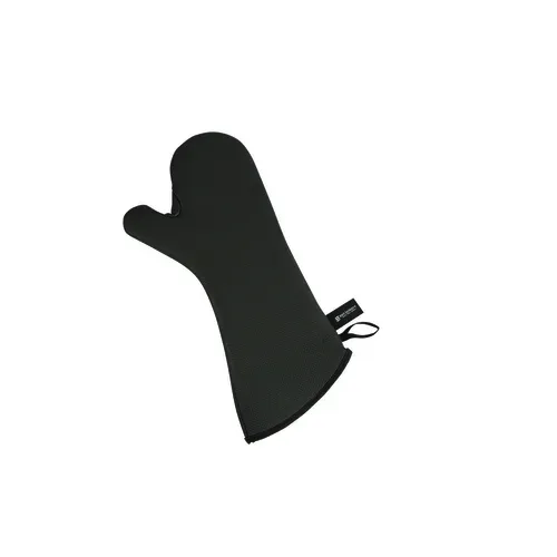 San Jamar San Jamar UCMX17BK Ultigrips® Oven Mitt