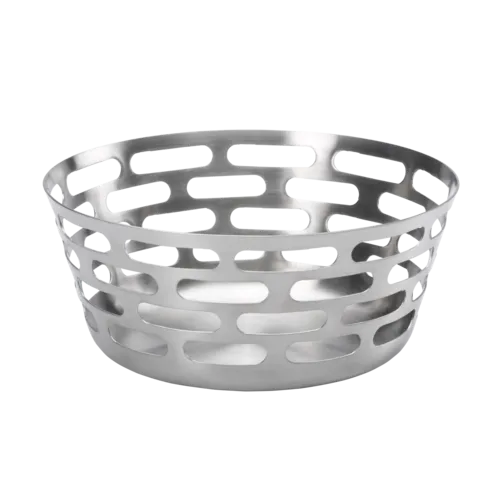 Service Ideas SB-64 Mod18 Steelworks Bread Basket