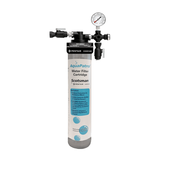 Scotsman AP1-P AquaPatrol" Plus Water Filtration System