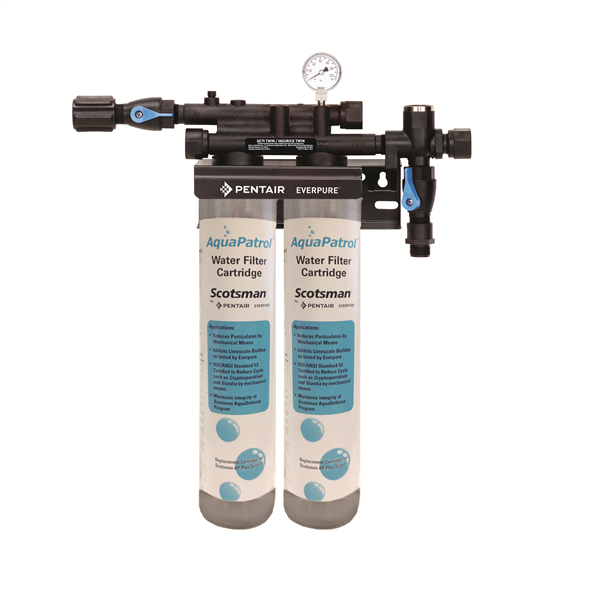 Scotsman AP2-P AquaPatrol" Plus Water Filtration System