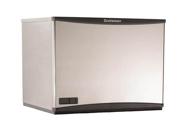 Scotsman C0630MR-32 30" Full-Dice Ice Maker, Cube-Style - 600-700 lbs/24 Hr Ice Production, Air-Cooled, 208-230 Volts Scotsman C0630MR-32 30" Full-Dice Ice Maker, Cube-Style - 600-700 lbs/24 Hr Ice Production, Air-Cooled, 208-230 Volts