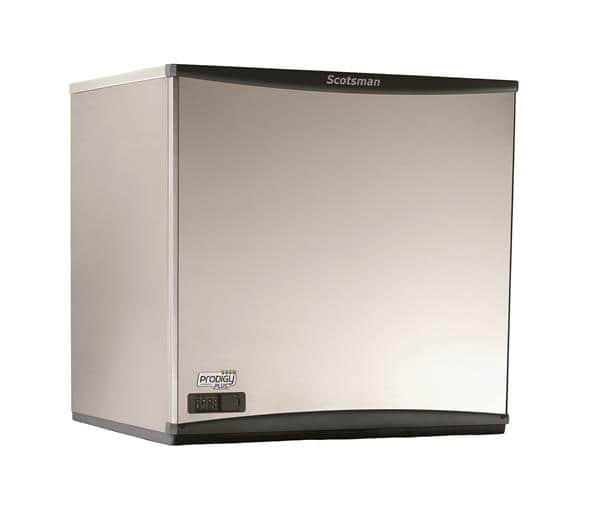 Scotsman C1030SR-3 30" Half-Dice Ice Maker, Cube-Style - 900-1000 lbs/24 Hr Ice Production, Air-Cooled, 208-230 Volts Scotsman C1030SR-3 30" Half-Dice Ice Maker, Cube-Style - 900-1000 lbs/24 Hr Ice Production, Air-Cooled, 208-230 Volts