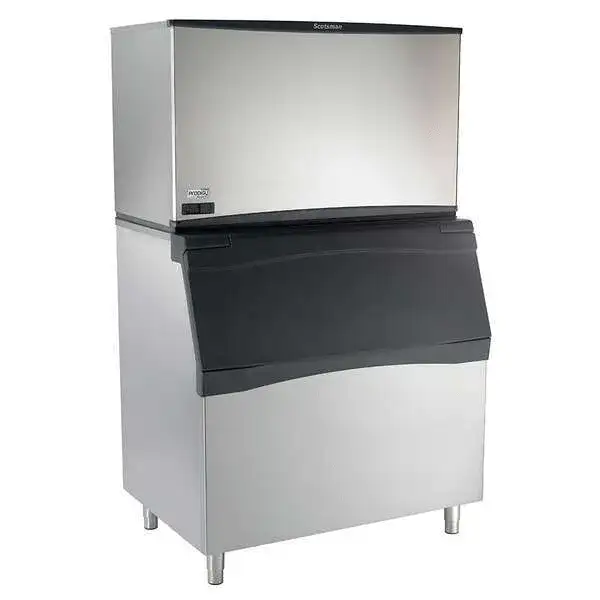 Scotsman Scotsman C1448MR-3 48" Full-Dice Ice Maker, Cube-Style - 1000-1500 lbs/24 Hr Ice Production, Air-Cooled, 208-230 Volts