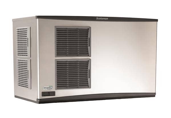 Scotsman C1848MA-32 48" Full-Dice Ice Maker, Cube-Style - 1500-2000 lbs/24 Hr Ice Production, Air-Cooled, 208-230 Volts Scotsman C1848MA-32 48" Full-Dice Ice Maker, Cube-Style - 1500-2000 lbs/24 Hr Ice Production, Air-Cooled, 208-230 Volts