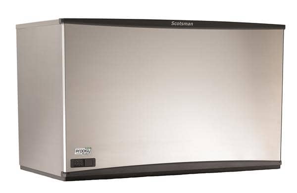 Scotsman C2148SR-6 48" Half-Dice Ice Maker, Cube-Style - 2000+ lbs/24 Hr Ice Production, Air-Cooled, 230 Volts Scotsman C2148SR-6 48" Half-Dice Ice Maker, Cube-Style - 2000+ lbs/24 Hr Ice Production, Air-Cooled, 230 Volts