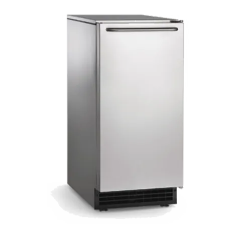 Scotsman Scotsman CU50GAX-1 150" Ice Maker With Bin, Cube-Style - /24 Hr Ice Production, ,