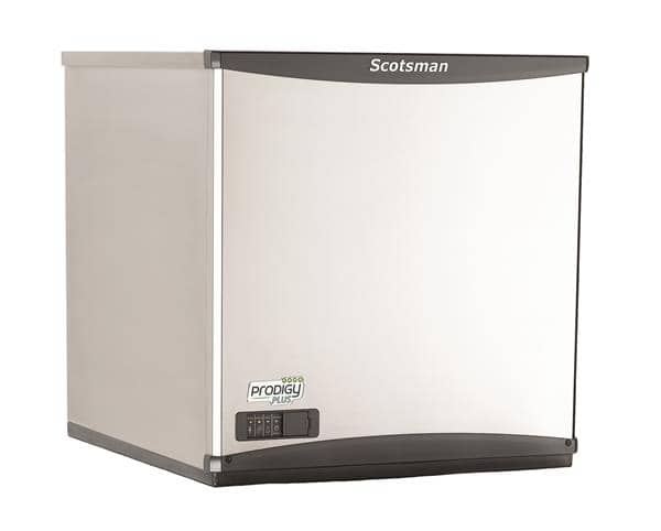 Scotsman F0822W-1 22.9" Flake Ice Maker, Flake-Style, 700-900 lb/24 Hr Ice Production, 115 Volts, Water-Cooled Scotsman F0822W-1 22.9" Flake Ice Maker, Flake-Style, 700-900 lb/24 Hr Ice Production, 115 Volts, Water-Cooled