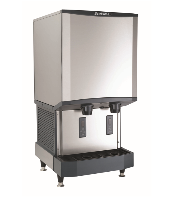 Scotsman HID540A-1 Meridian™ Ice Machine/Dispenser Scotsman HID540A-1 Meridian™ Ice Machine/Dispenser