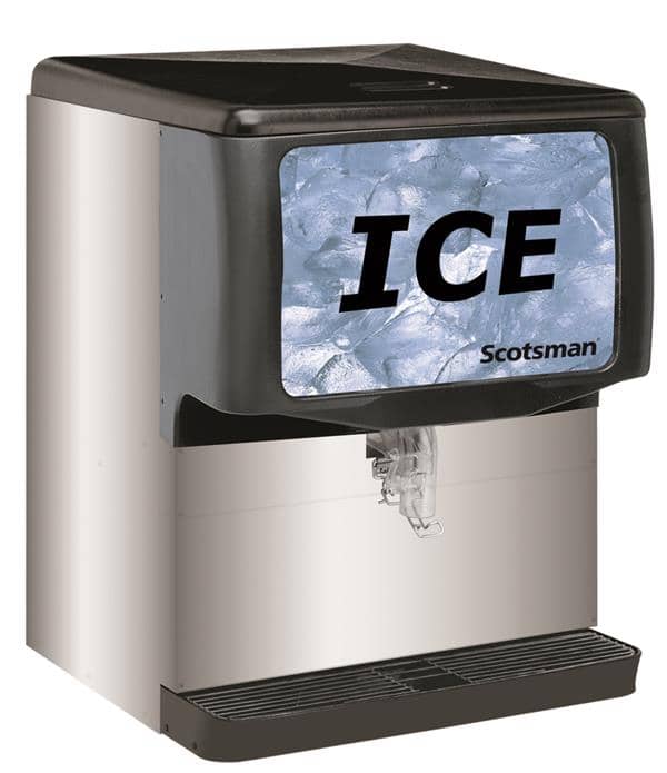 Scotsman ID250B-1 Ice Dispenser Scotsman ID250B-1 Ice Dispenser