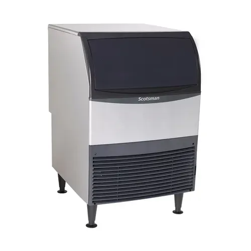 Scotsman Scotsman UF424AX-1 " Ice Maker With Bin, Flake-Style - /24 Hr Ice Production, ,