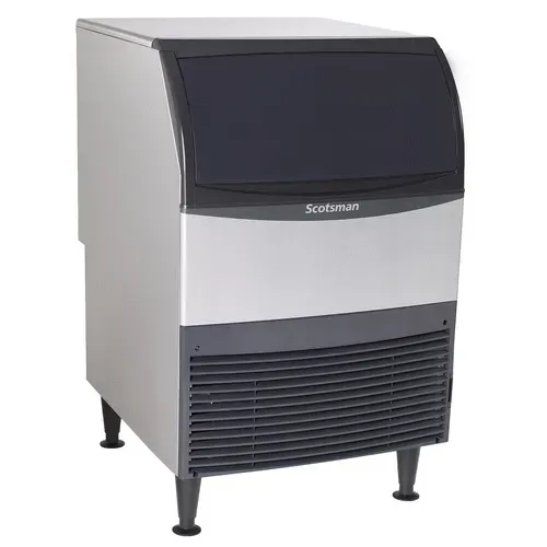 Scotsman Scotsman UN324WX-1 " Ice Maker with Bin, Nugget-Style - /24 Hr Ice Production, ,