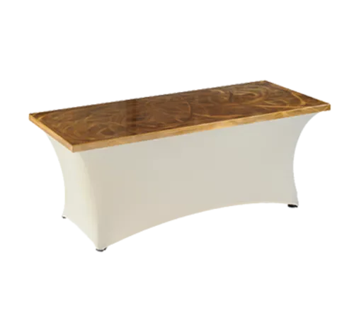 Sculptware Sculptware 302HT6X30 HardTop Table Topper