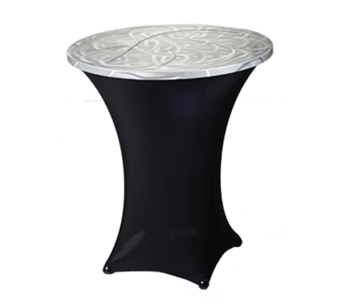 Sculptware Sculptware 304HT30 HardTop Table Topper