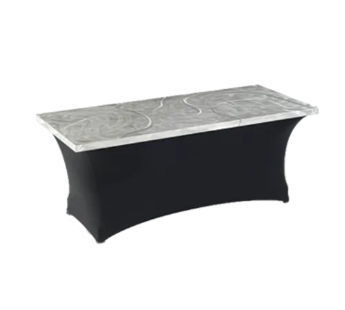 Sculptware Sculptware 304HT6X30 HardTop Table Topper