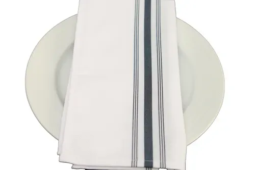 Sculptware SCU-BISTPOL-WNB-01 Napkin, Linen