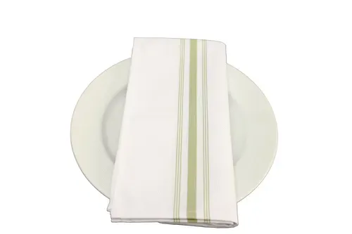 Sculptware SCU-BISTPOL-WSG-01 Napkin, Linen