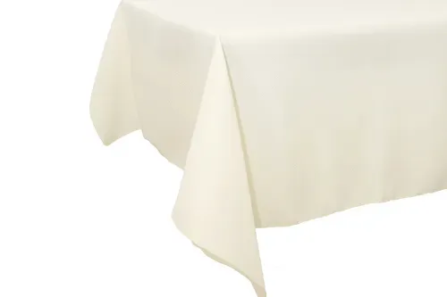 Sculptware SCU-MS9090IV Table Cover, Stretch
