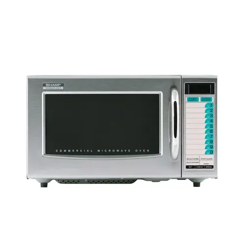 Sharp R-21LTF Microwave Oven