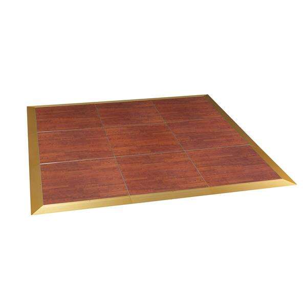 SICO DSP54A-1220 Starlight II Portable Dance Floor