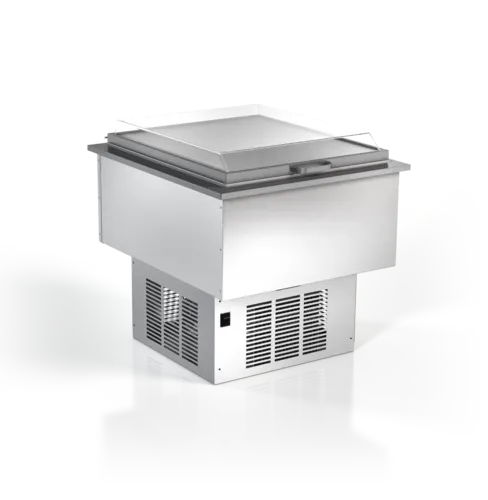 Silver King SKFDI23-ELUS1 Ice Cream Display Freezer